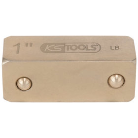 KSTOOLS® - BRONZEplus Verbindungsvierkant 1"