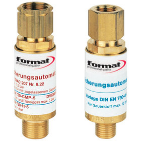 FORMAT - Gebrauchsstellenvorl.0485Sauerstoff