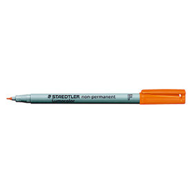 STAEDTLER® - Folienstift Lumocolor 316-4 0,6mm non-permanent orange