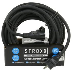 STROXX - 3-fach Verteilersteckdose 10m 100-865