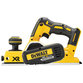 DeWALT - Akku-Hobel DCP580NT 18V Basisversion