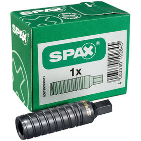 SPAX® - Einschraubhülse für Gewindestangen ohne Kopf-Schlüsselweite SW11