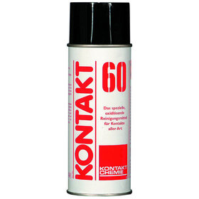 KONTAKT CHEMIE® - Kontaktreiniger Kontakt 60, oxidlösend 200ml Spraydose