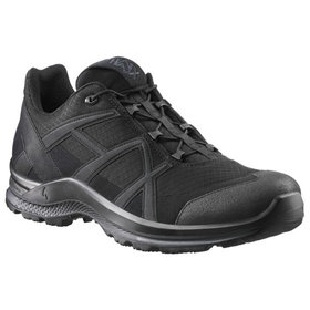 Haix - Halbschuh BLACK EAGLE Athletic 2.1 T low/black, O2, schwarz, Größe UK 11.0 / EU 46