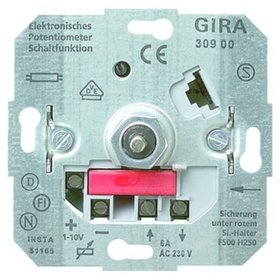 GIRA - Potentiometer elektron. UP