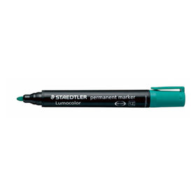 STAEDTLER® - Permanentmarker Lumocolor 352-5 2mm grün