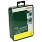 Bosch - Metallbohrer-Set HSS-R, 19-teilig, 110mm, Metallkassette (2607019435)