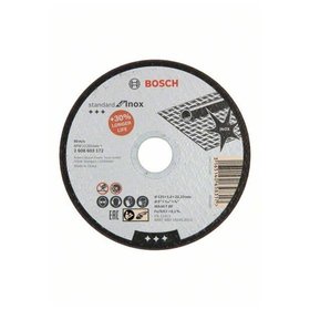 Bosch - Trennscheibe gerade Standard for Inox WA 60 T BF ø125 x 22,23 x 1,6mm (2608603172)