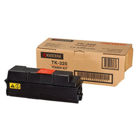 KYOCERA - Toner 1T02F90EUC TK320 15.000 Seiten schwarz