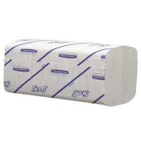 Scott® - Papierhandtuch PERFORMANCE 6663 31,5x21,5cm 15x212 Blatt/Packung