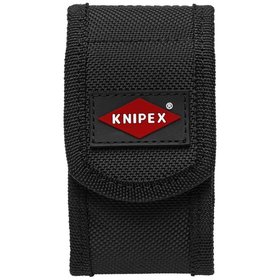 KNIPEX® - Gürteltasche XS für KNIPEX Cobra® XS und Zangenschlüssel XS leer 110 mm 001972XSLE