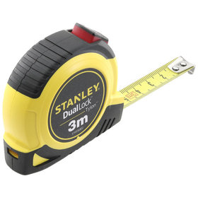STANLEY® - Bandmaß Tylon Dual Lock 3m