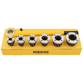 REMS - eva Set R 1/2" - 2"R 1/2"-3/4"-1"-1.1/4"-1.1/2"-2"