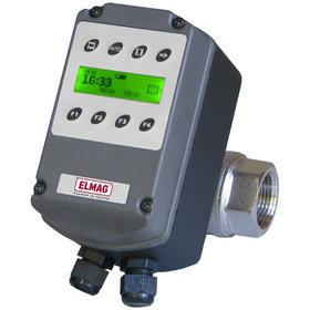 ELMAG - Digitaler Druckluft-Energiesparer AIR SAVER 1", 0-16 bar, 230 Volt