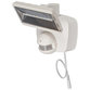 brennenstuhl® - Solar LED-Strahler SOL 800 IP44 mit Infrarot-Bewegungsmelder weiß