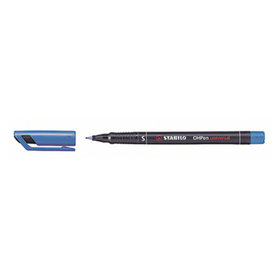 STABILO® - Folienschreiber OHPen 841/41 S 0,4mm blau