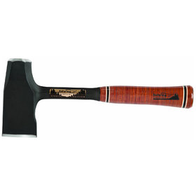 ESTWING - Holzspalthammer mit Ledergriff, 60x35mm 1800g, mit Nylon Schutzhülle, Special Edition