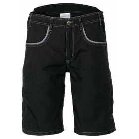 Planam - Short DuraWork, schwarz/grau, Größe S