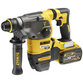 DeWALT - Akku-Kombihammer SDS-plus 54V DCH333X2-QW, 2x 9,0Ah Koffer