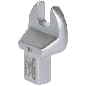KSTOOLS® - 9x12mm Einsteck-Maulschlüssel, 10mm