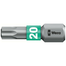 Wera® - Bit 867/1 BTZ für TORX® TX 20 x 25mm
