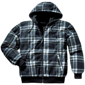 ELUTEX - Thermo-Wendejacke Aspen, schwarz, Größe M