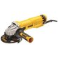 DeWALT - Winkelschleifer DWE4237K-QS, 125mm, 1400W