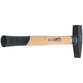 BGS - Schlosserhammer | Hickory-Stiel | DIN 1041 | 300 g