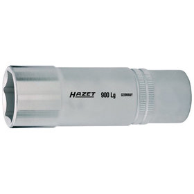 HAZET - Steckschlüssel-Einsatz 900LG-12, 1/2" lang, für Sechskant 12mm