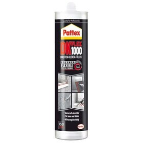 Pattex® - Kleber DK Flex 1000 390 ml, Kartusche, weiß