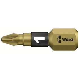 Wera® - 855/1 BTH Bits, PZ 1 x 25mm