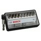 Bosch - Schrauberbit-Set Robust Line L Extra-Hart, 18 + 1-teilig, 25mm, Sicherh. Bits (2607002569)