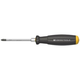 PB Swiss Tools - Schraubendreher 8193D Schlagkappe PH1 x 80mm