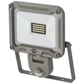 brennenstuhl® - LED Strahler JARO 2050 P / LED-Leuchte für außen mit Bewegungsmelder (zur Wandmontage, 20W aus Aluminium, IP54)