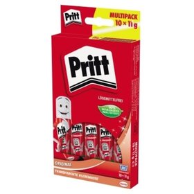 Pritt - Klebestift PS4BF 11g Kunststoffhülse 10er-Pack