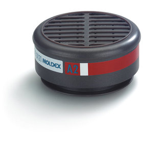 MOLDEX® - Gasfilter Radial 8500, DIN EN 14387:2004 + A1:2008, A2