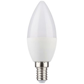 MÜLLER-LICHT - 4x LED Kerze 5,5W E14 470lm