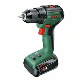 Bosch - Akku-Bohrschrauber UniversalDrill 18V-60, 1 x Akku PBA 18V 2.0Ah, Tragekoffer (06039D7001)