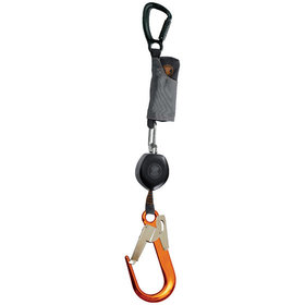 SKYLOTEC - Höhensicherungsgerät PEANUT I 21 HSG-021-1 schwarz 1,8 m