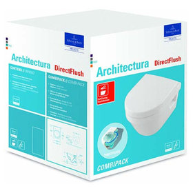 Villeroy & Boch - Combi-Pack Architectura 4687HR