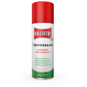 BALLISTOL - Universalöl 200ml Spraydose