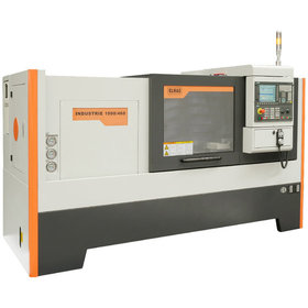 ELMAG - CNC Drehmaschine INDUSTRIE 1000/460