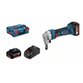 Bosch - Akku-Nibbler GNA 18V-16, mit 2 x 5,0 Ah Li-Ion Akku, L-BOXX