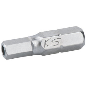 KSTOOLS® - 1/4" Bit Innensechskant, Bohrung, 25mm, 3/16"