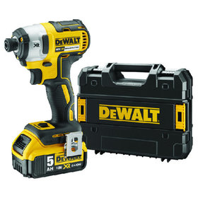 DeWALT - Akku-Schlagschrauber DCF887P2-QW 18V / 5,0Ah