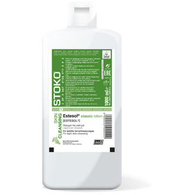 Deb Stoko® - Flüssiger Hautreiniger Estesol® classic, 1 Liter Flasche VE 9 Stück