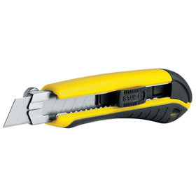 STANLEY® - Cutter mit Magazin DynaGrip 18mm