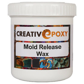 CreativEpoxy - Mold Release Wax, 150 g