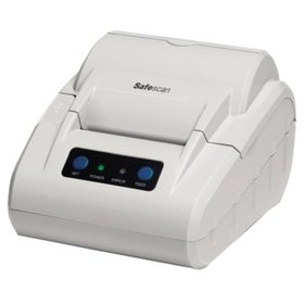 Safescan® - Thermodrucker TP-230 134-0475 lichtgrau