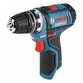 Bosch - Akku-Bohrschrauber GSR 12V-20, mit 2x 2,5 Ah Li-Ion Akku, L-BOXX